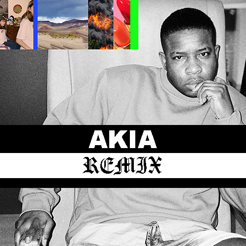 Akia Remix - "Light Don´t Owe Shade" (Black Cracker)