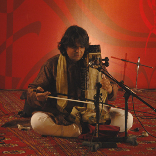 Raag Adana (Sarangi) - Ustad Kamal Sabri