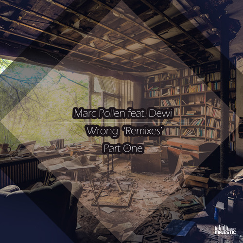 Marc Pollen feat. Dewi - Wrong (No Sonic Limits Remix)