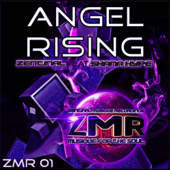 ANGEL RISING by ZENTINAL feat SHANA HYPE (CLIP-OUT NOW iTUNES March 2014)