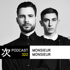 Monsieur Monsieur - Tsugi Podcast 322