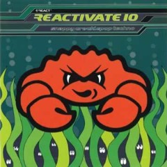 DJ Mix By Blu Peter--Reactivate 10