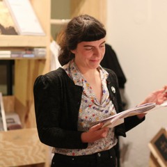 Erin K Drew - Soft River Reading Series - GPC 3/1/14