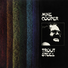Mike Cooper - Trout Steel (PoB-13, 1970/2014): "I've Got Mine"