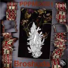 PPPMIX001 - 'Cross Pollination' - Broshuda