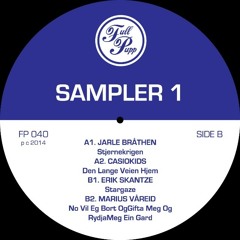 FP040 A1 Jarle Bråthen - Stjernekrigen - 128 snippesen