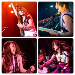 SCANDAL「Departure」Guitar cover