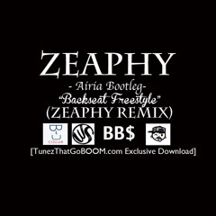 Backseat Freestyle (Zeaphy REMIX) [TunezThatGoBOOM.com Exclusive FREE Download]