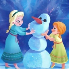 Do you want to build a snowman ver. Thai ปั้นมนุษย์หิมะด้วยกันมั้ย [Riaru]