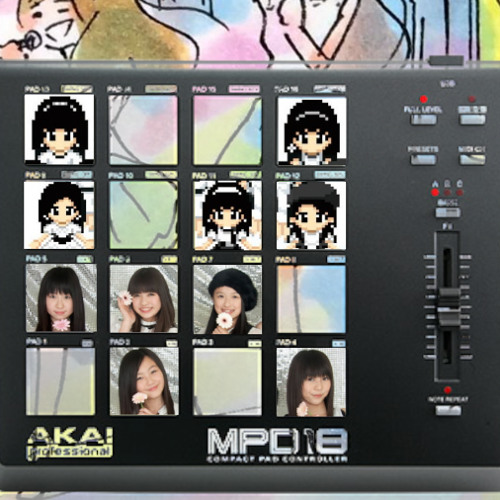 東京女子流 おんなじキモチ Ympd Remix By Tsurayogosy