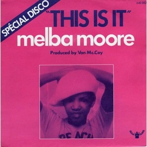 This Is It  - Melba Moore - Peter Ellis Shiney Disco Balls Remix FREE Download