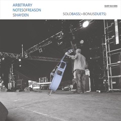 The Grizzly Giant - 'Arbitrary Notes Of Reason'/2013