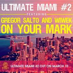 Gregor Salto & Wiwek - On your Mark