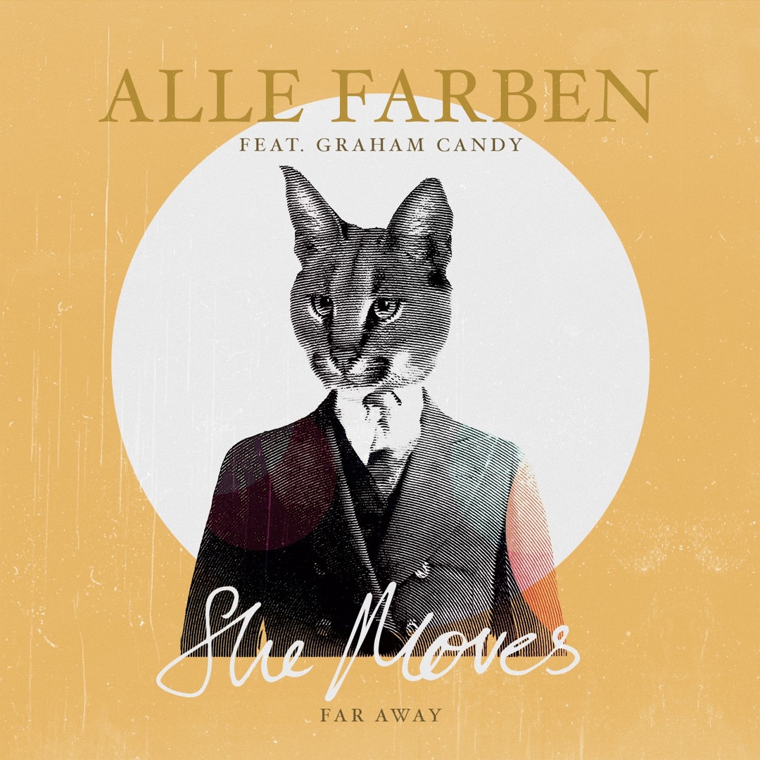 Stream She Moves (Far Away) Feat. Graham Candy (Radio Mix) Snippet by