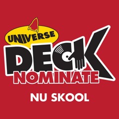 Vinyl Junkie - Universe - Nominate - Nuskool