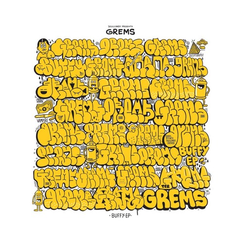 GREMS x TAMBOUR BATTANT