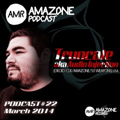 Amazone Podcast 22 Truncate