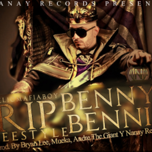 Rip Benny Benni (Freestyle) (P