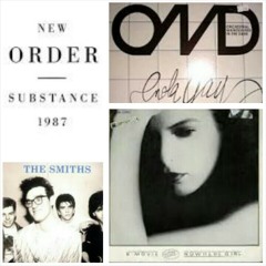 Flashback KROQ ( New Order, Morrissey, OMD, B-Movie) part 2