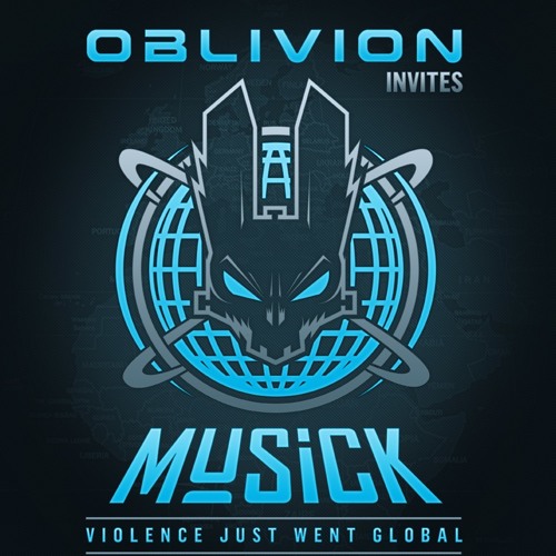 DOLPHIN vs JOE ET Live @ OBLIVION Invites MUSICK 25/01/2014