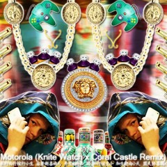 Yung Lean - Motorola (Knite Watch X Coral Castle Remix)