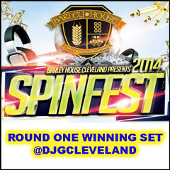 Barley House SpinFest 2014 First Round Winning Set