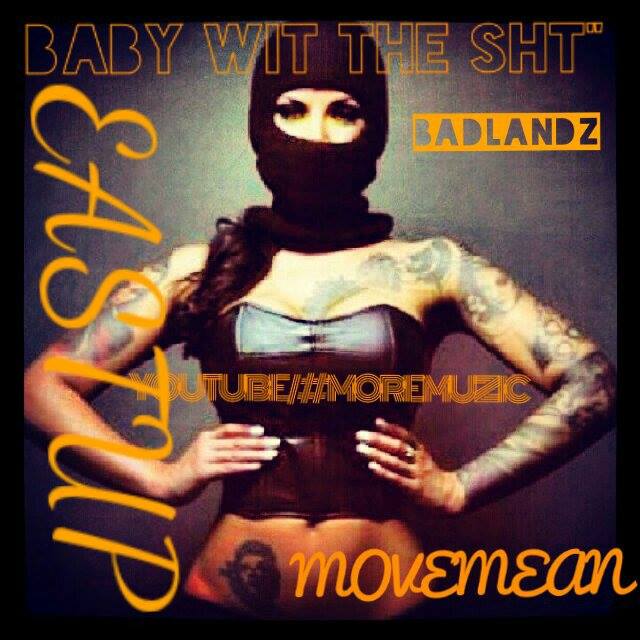 #MOREMUZIC ft. Young Bubbz & Meez - Baby With The Shit [Thizzler.com]