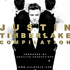 Justin Timberlake Z4LBeats Remix Compilation