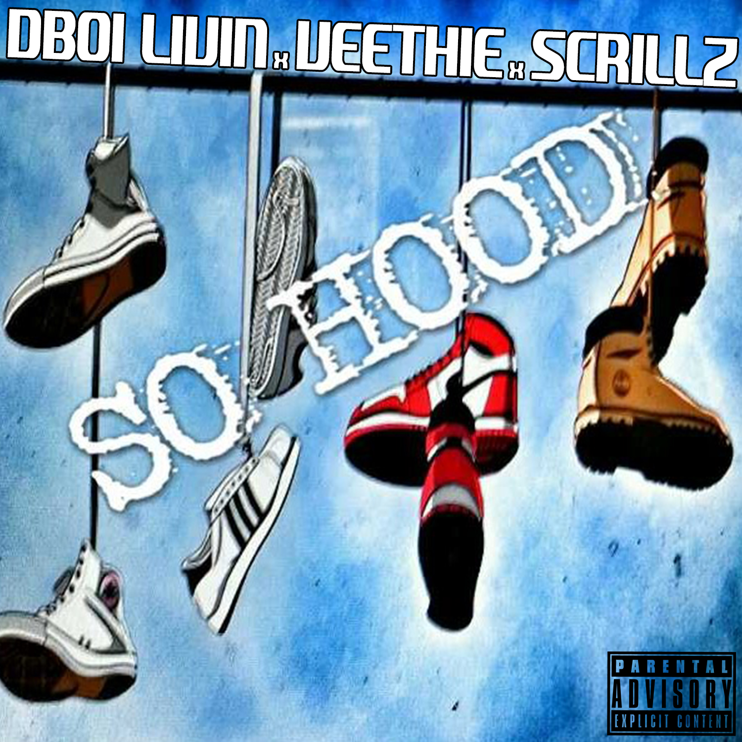 DBoi Livin ft. Veethie & Scrillz - So Hood [Thizzler.com]