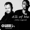 John Legend - All Of Me (Dash Berlin Rework)