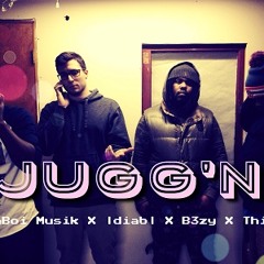 Jugg'n X DoughBoi Musik X |diab| X B3zy X Thirty4