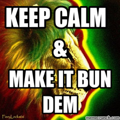 Skrillex - Make It Bun Dem (AnteK Remix WIP)