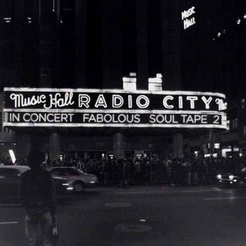 Fabolous - Life Is So Exciting (feat. Pusha T) (Prod. By The Arsenals)