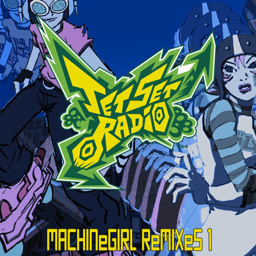 Jet Set Radio Remixes 1 [DOWNLOAD HERE: tinyurl.com/n2e4wtk]