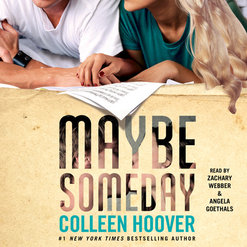 maybe someday series order maybe someday series order
