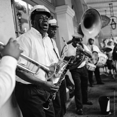 ~Swamp Logic~ performing -A message from the Meters- *live* @ the Hub Tampa.