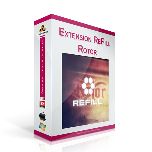 Extension Refill - Rotor - YapMoney