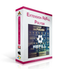 Extension Refill - Korg Polysix - Begining