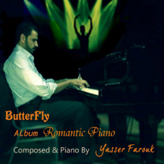 butterfly piano -  best romantic tune