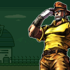 JoJo's Bizarre Adventure - Joseph Joestar (8-bit 2A03)