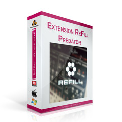 Extension Refill - Predator FX - M-S Combinator Synths