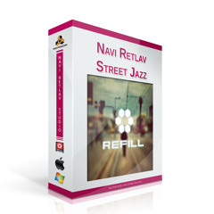 Navi Retlav - Street Jazz - Stereo on da street