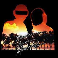 Pharrell Williams ft. Daft Punk - Gust Of Wind (Danny Cruz Remix)