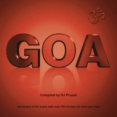 Goa Vol.49 V/A Compiled by DJ Prozak - Y.S.E. Recordings