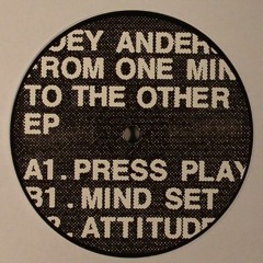 Joey Anderson - Press Play [Latency]