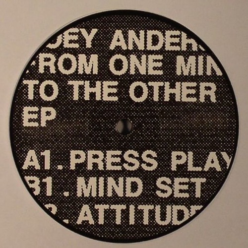 Joey Anderson - Press Play [Latency]