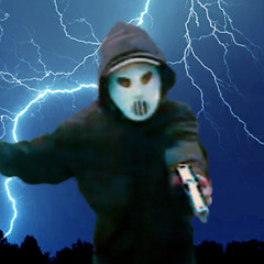 Grab My Mask 666 Instrumental