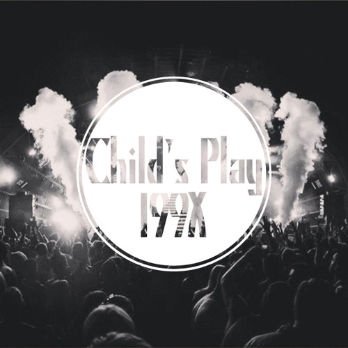 Track 3 - Child's Play x Josh Osho