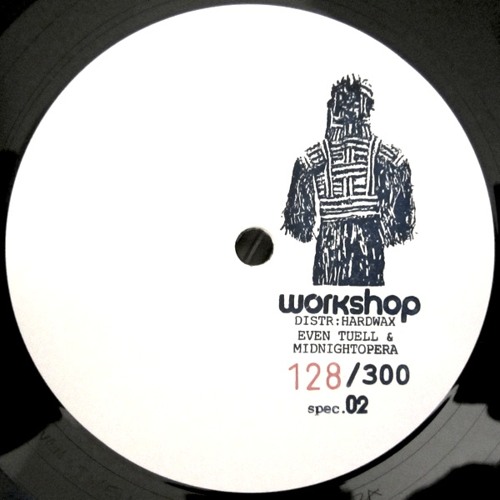 Even Tuell & Midnight Opera – Untitled B2 [Workshop]