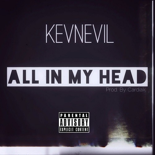 All In My Head (Prod. By Cardiak).MP3